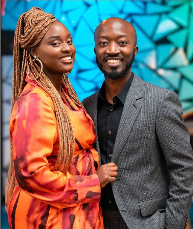 Pastors Ernest and Linda Dushime